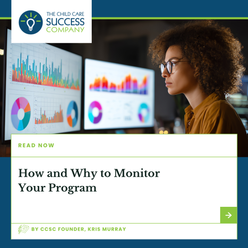 How and Why to Monitor Your Program