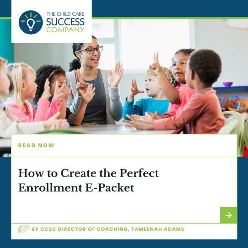 How to Create the Perfect Enrollment E-Packet