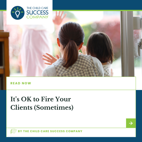 It’s OK to Fire Your Clients (Sometimes)