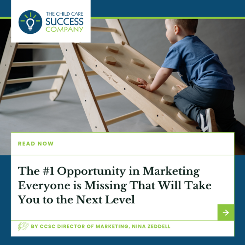 The #1 Opportunity in Marketing Everyone is Missing That Will Take You to the Next Level