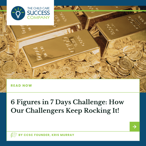 6 Figures in 7 Days Challenge: How Our Challengers Keep Rocking It!