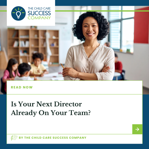Is Your Next Director Already On Your Team?
