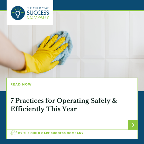 7 Practices for Operating Safely & Efficiently This Year