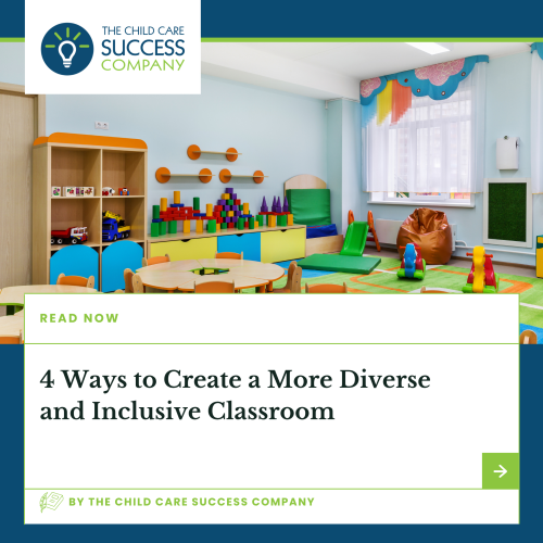 4 Ways to Create a More Diverse and Inclusive Classroom