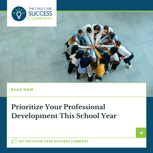 Prioritize Your Professional Development This School Year