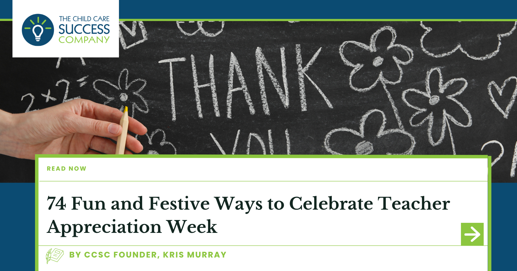 74 Fun and Festive Ways to Celebrate Teacher Appreciation Week - The ...