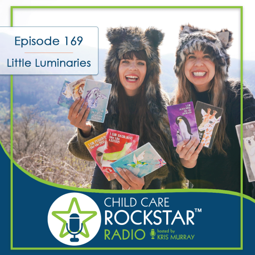 A Huge Vision for Better Mental Health in Kids and Adults with Marissa and Sunflower from Little Luminaries