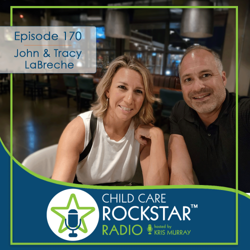 From Tolerating Mediocrity to Finding Big Momentum with John & Tracy LaBreche