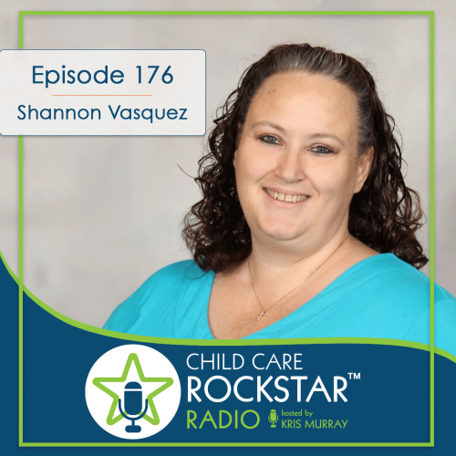 From Floater to Executive Director with Shannon Vasquez