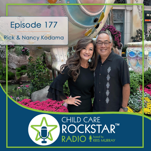 Confident Leadership & A Strong Marriage with Rick and Nancy Kodama