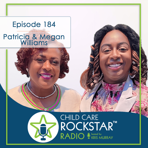 The Path to Joy in Entreprenuership in Mother-Daughter Team with Patricia and Megan Williams