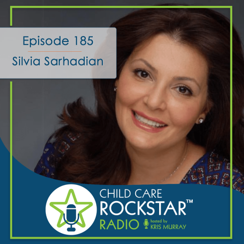 Never Lead From Fear with Silvia Sarhadian