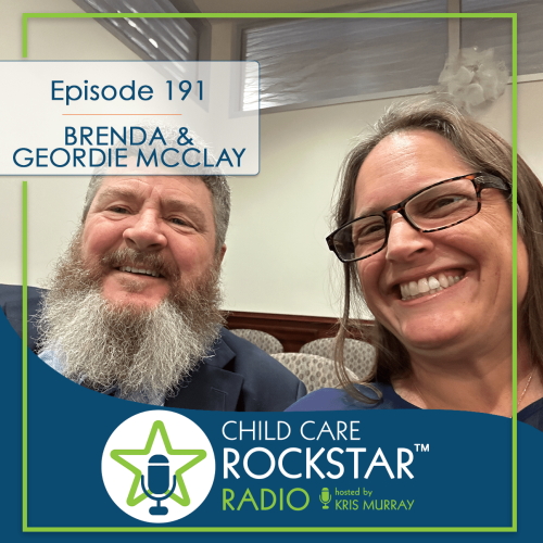The Power of Story with Brenda and Geordie McClay