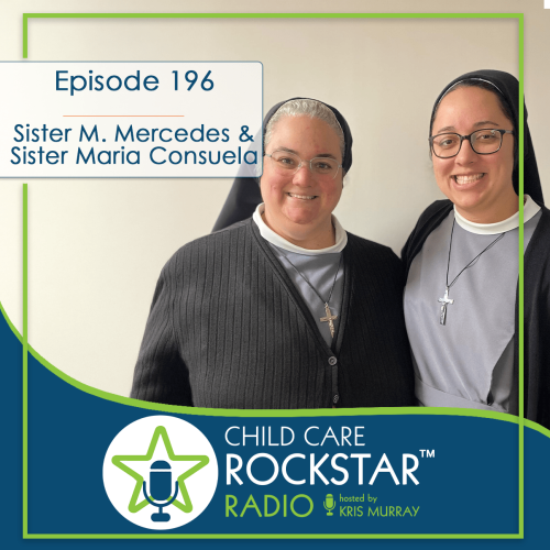 What Does ECE Stand For? Empathy-Courage-Excellence with Sister M. Mercedes & Sister Maria Consuela