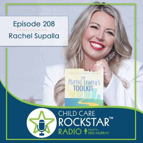 Creating Leadership Magic In Her Ruby Slippers with Rachel Supalla