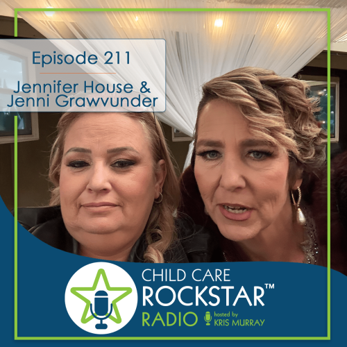 Chasing Cows and Building Dreams Into a 12-Center Empire with Jennifer House and Jenni Grawvunder
