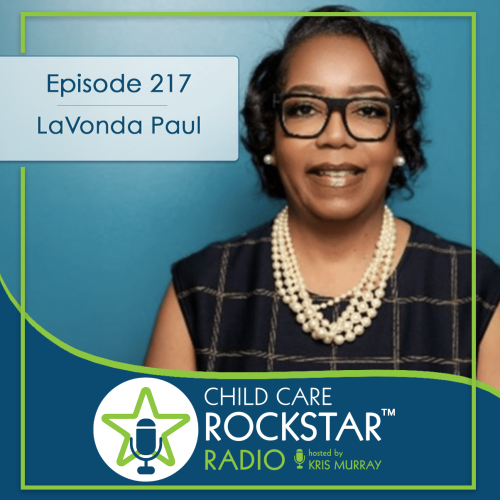 Not Your Typical Childcare Center with LaVonda Paul