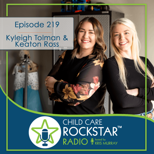 Having a Seat at the Right Table Is Everything with Kyleigh Tolman and Keaton Ross