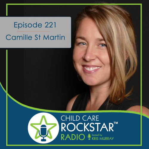 Happier Mamas, Happier Babies with Camille St. Martin