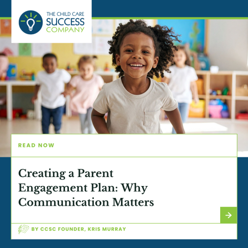 Creating a Parent Engagement Plan: Why Communication Matters