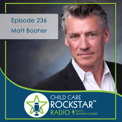 Childcare Cash Flow: How to Get Paid on Time and Keep Money Moving in Your Business with Matthew Booher